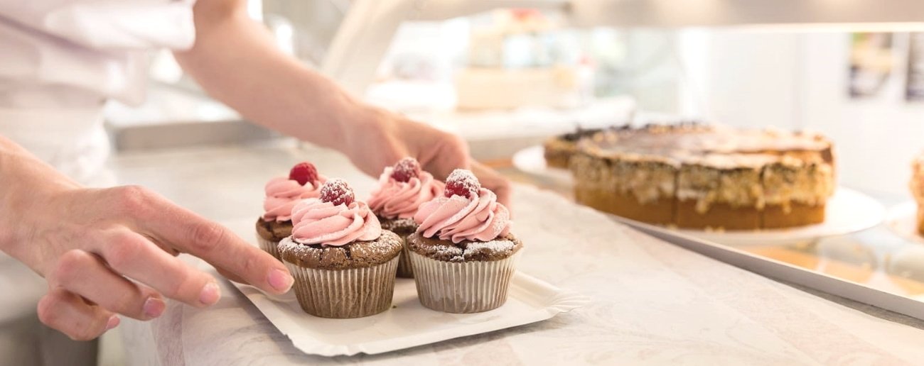 Pâtisserie sans gluten Montréal