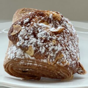 Chocolatine aux amandes
