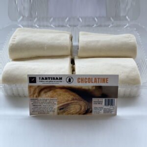 Boîte de 4 chocolatines