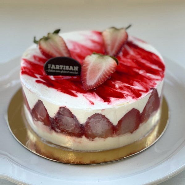 Fraisier Fraisier
