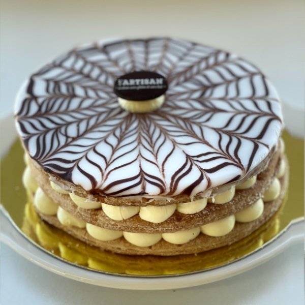 Millefeuille Millefeuille