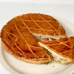 Pâté au poulet