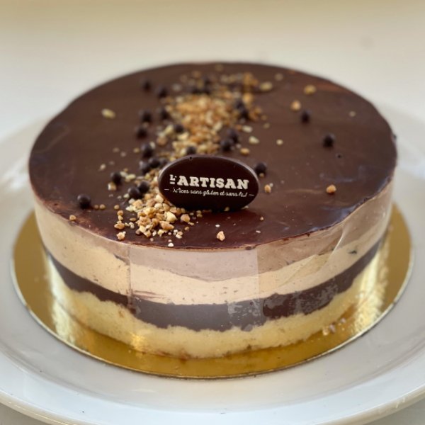 Gâteau royal Gâteau royal