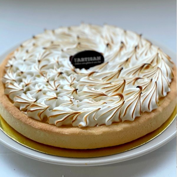 TARTE CITRON MERINGUÉ TARTE CITRON MERINGUÉ