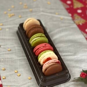 Boîte de 6 macarons