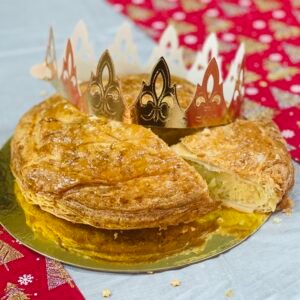 Galette des Rois 6/8 parts <span>📦 Livraison sur Québec 14/12</span>