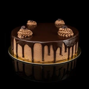 Gâteau chocolat sans gluten par L'Artisan Délices