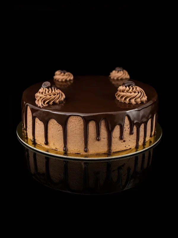 Gâteau chocolat sans gluten par L'Artisan Délices